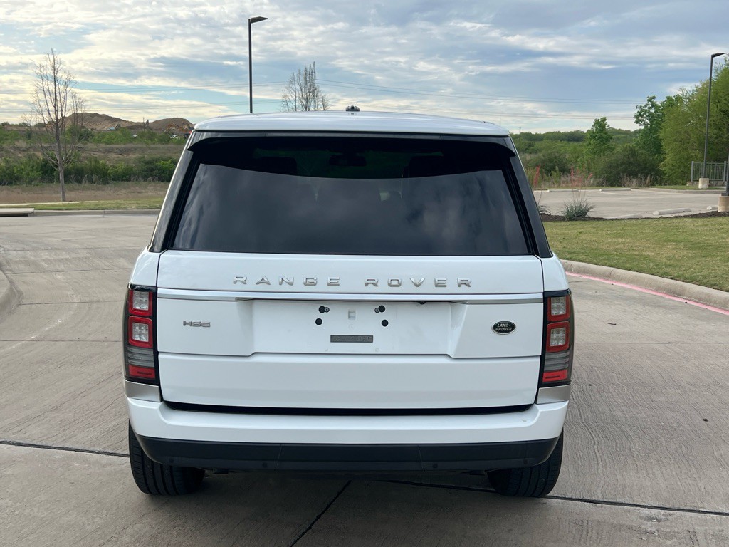 2015 Land Rover Range Rover Image 5