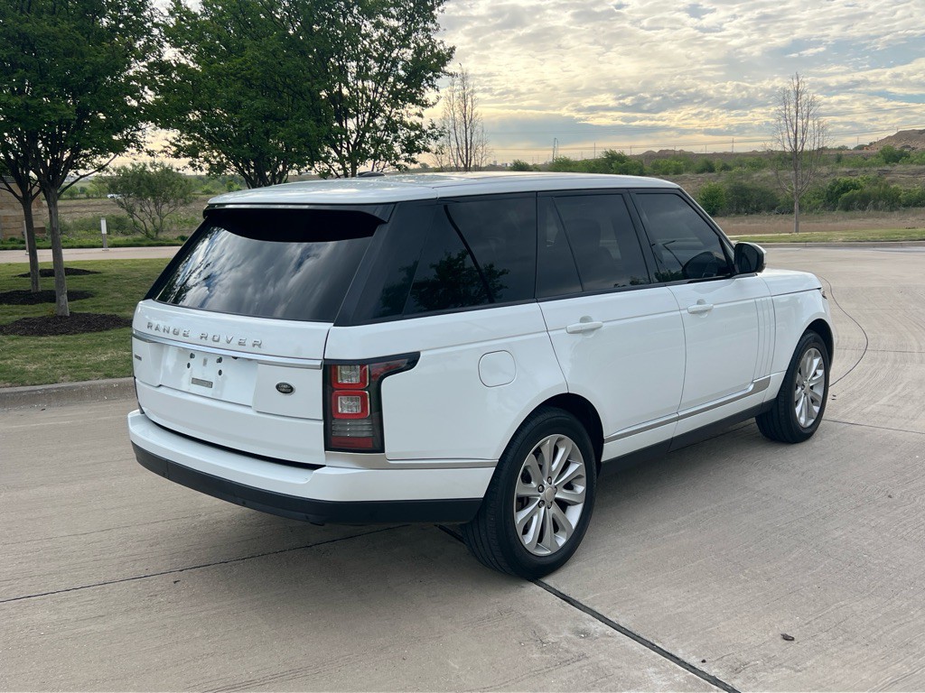 2015 Land Rover Range Rover Image 6