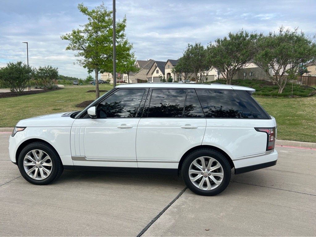 2015 Land Rover Range Rover Image 7