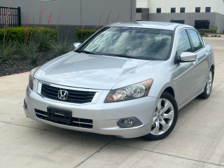Image for 2008 Honda Accord EX ID: 7319270