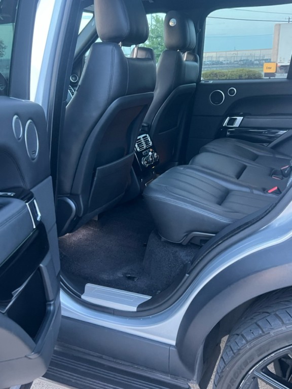 2015 Land Rover Range Rover Image 10