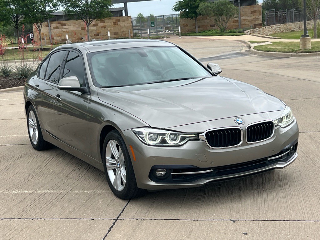 2016 BMW 3 Series Image 3