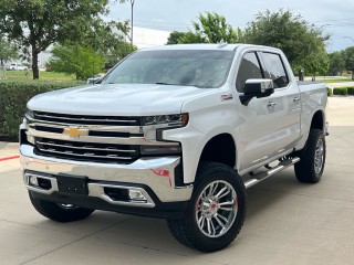 Image for 2019 Chevrolet Silverado 1500 LTZ ID: 7346677