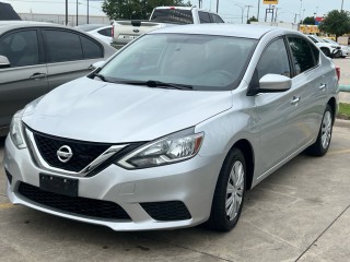 Image for 2017 Nissan Sentra S ID: 7349361