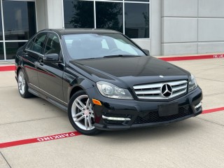 Image for 2013 Mercedes-Benz C-Class C 250 ID: 7368292