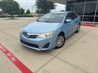 Image for 2012 Toyota Camry BASE ID: 7378787