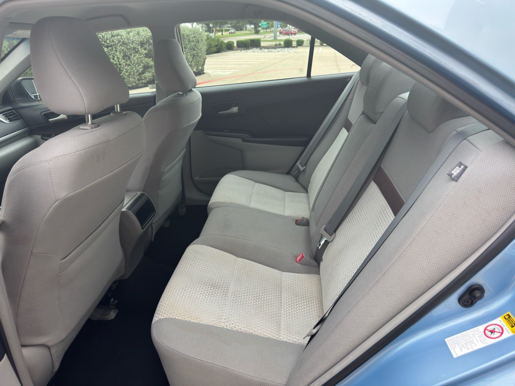2012 Toyota Camry Image 10
