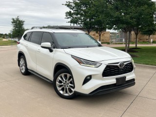 Image for 2020 Toyota Highlander Limited ID: 7378808