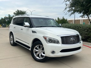 Image for 2013 INFINITI QX56  ID: 7394948