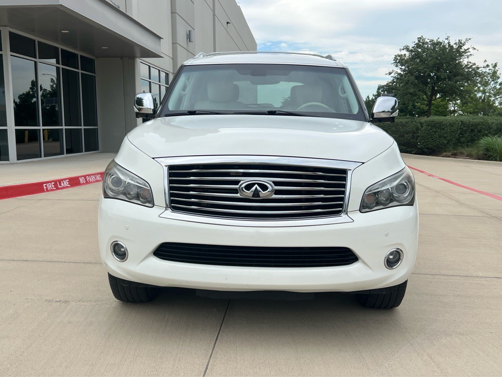 2013 INFINITI QX56 Image 2