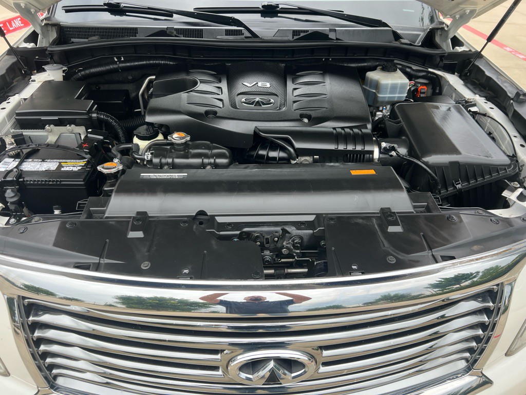 2013 INFINITI QX56 Image 20