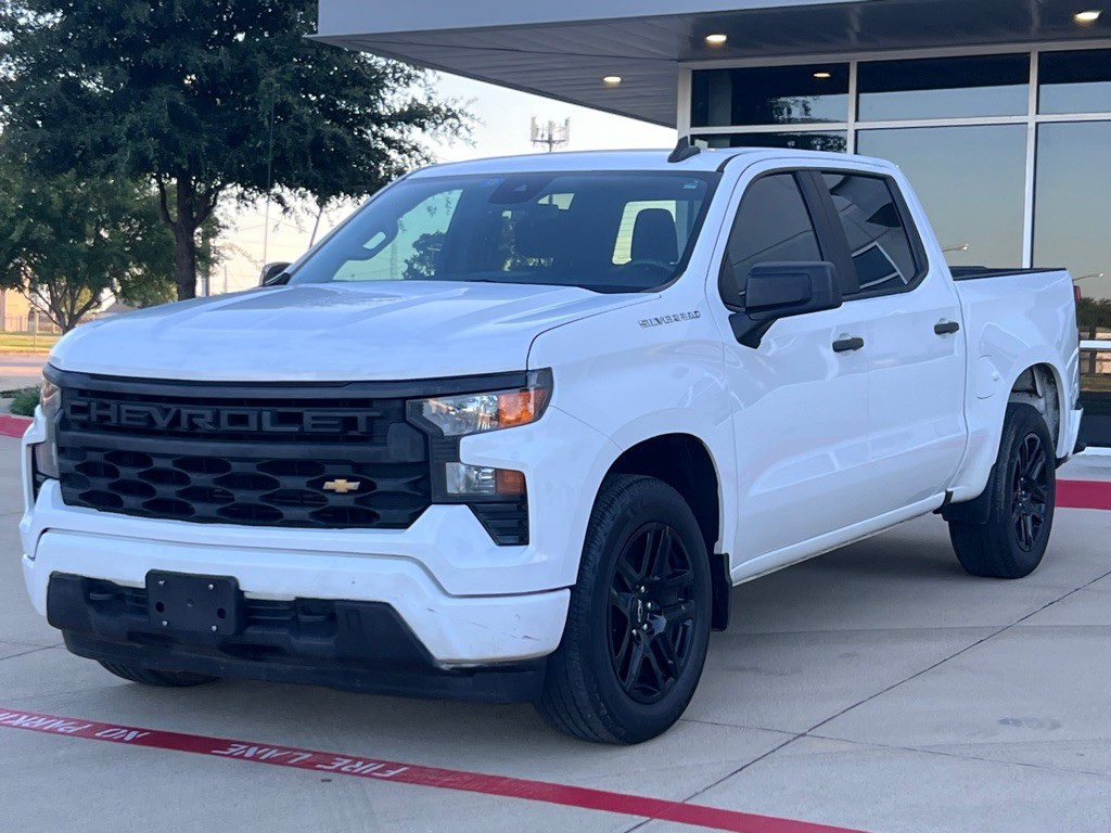 2023 Chevrolet Silverado 1500 Image 3