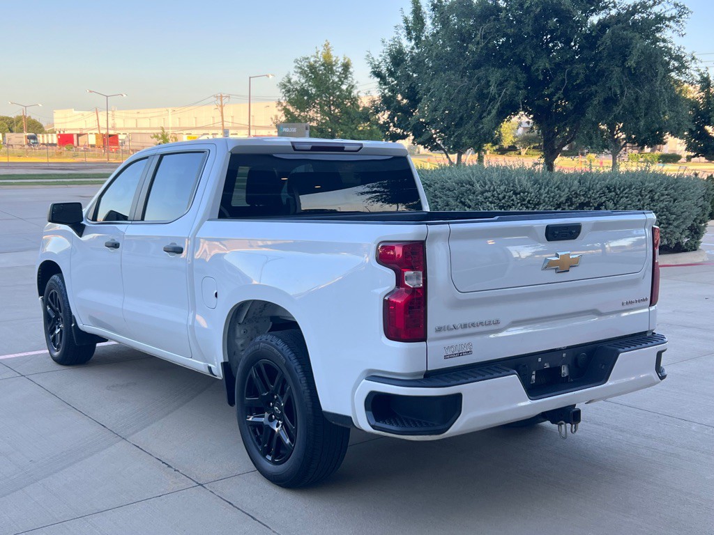 2023 Chevrolet Silverado 1500 Image 4