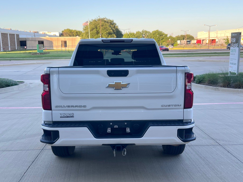 2023 Chevrolet Silverado 1500 Image 5