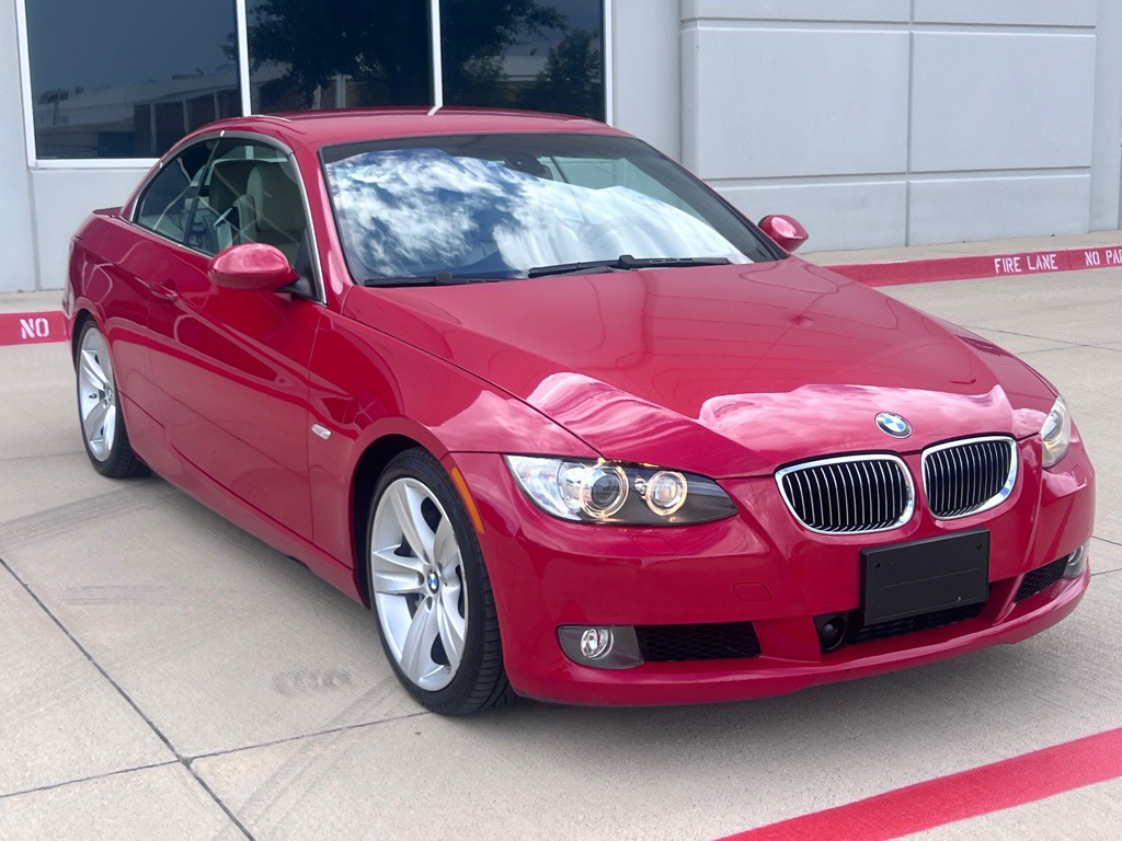 2007 BMW 3 Series Image 3