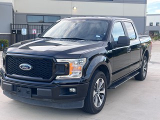 Image for 2019 Ford F-150 Supercrew ID: 7455916