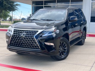 Image for 2020 Lexus GX 460 PREMIUM ID: 7458348