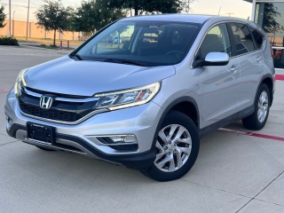 Image for 2016 Honda CR-V SE ID: 7469235