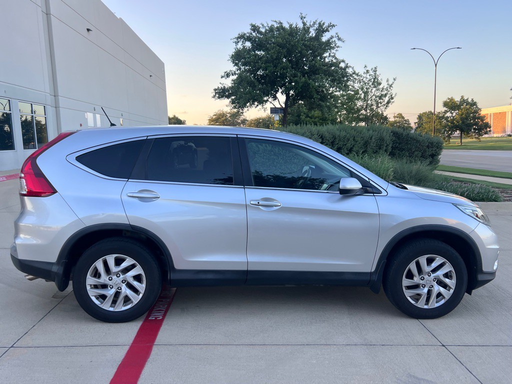 2016 Honda CR-V Image 4