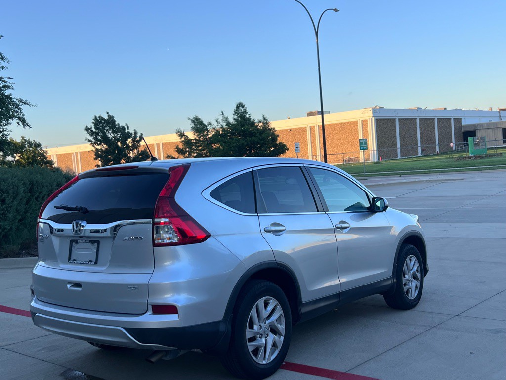 2016 Honda CR-V Image 5