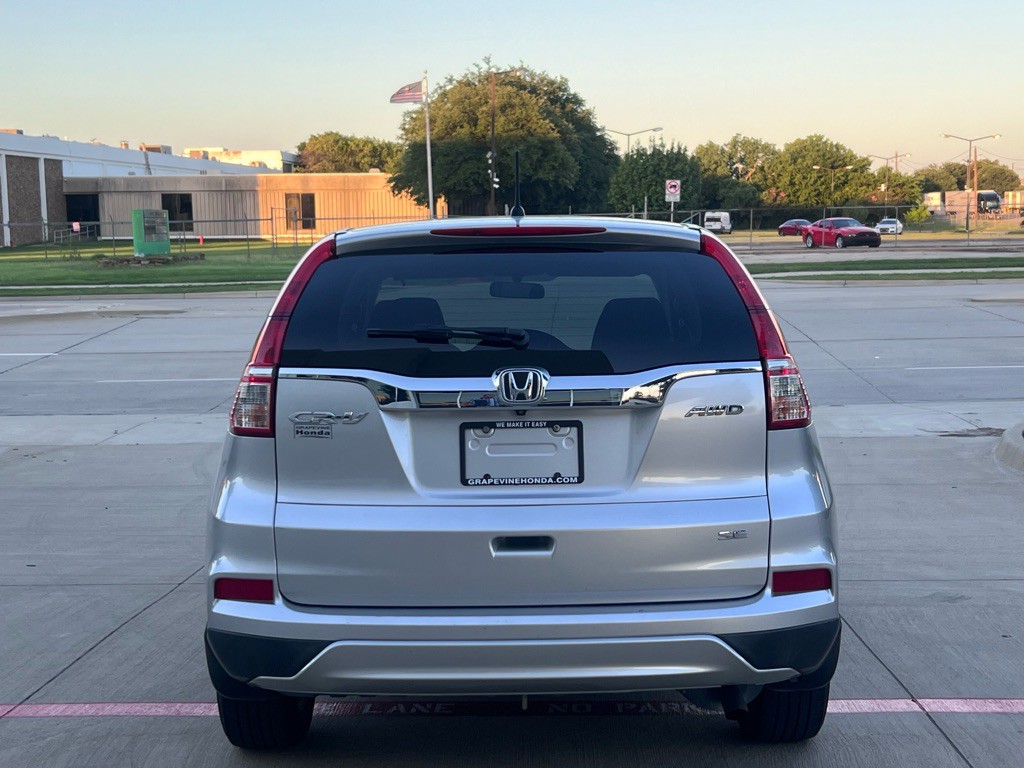 2016 Honda CR-V Image 6