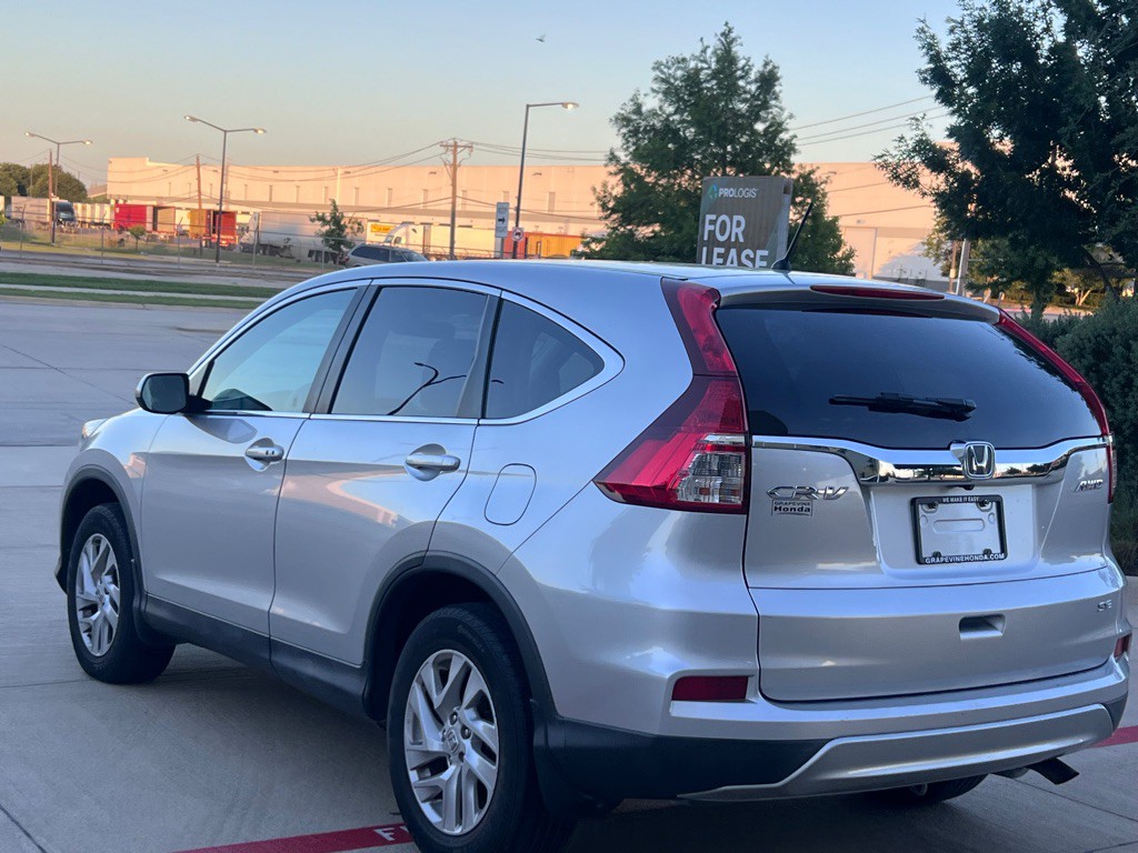 2016 Honda CR-V Image 7