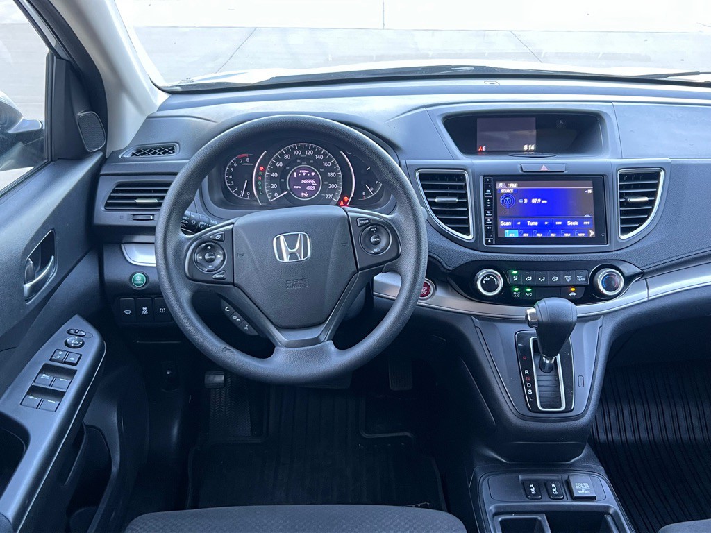 2016 Honda CR-V Image 16