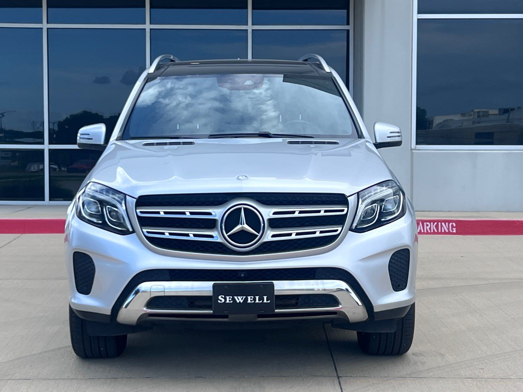 2017 Mercedes-Benz GLS-Class Image 2