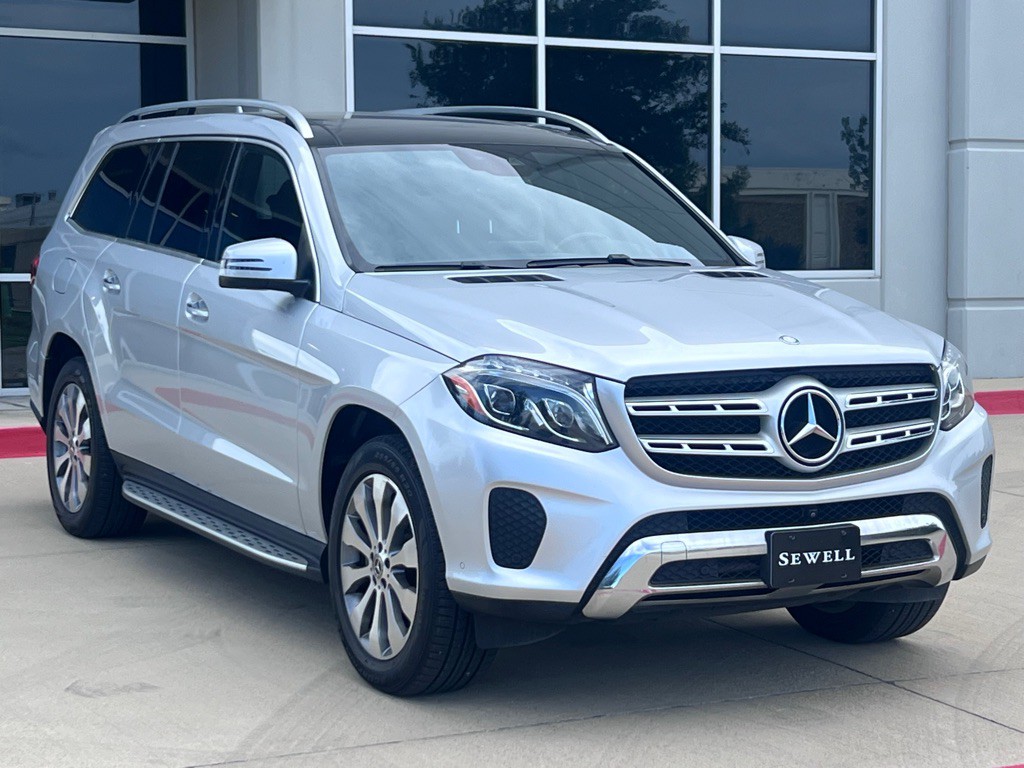 2017 Mercedes-Benz GLS-Class Image 3
