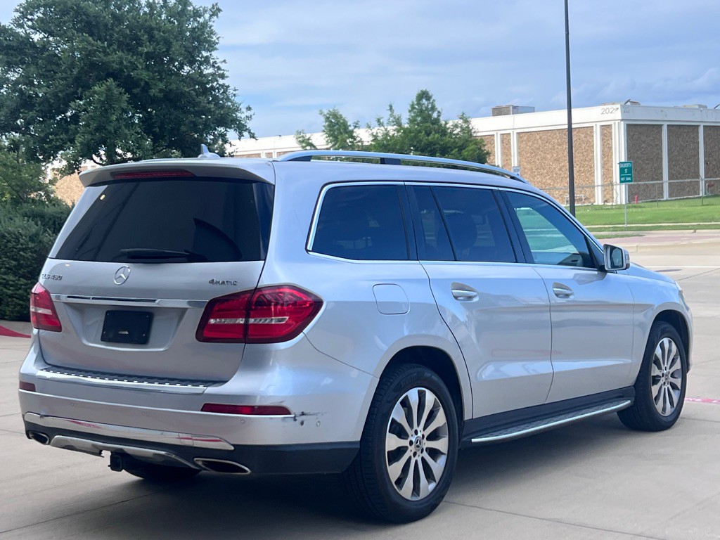 2017 Mercedes-Benz GLS-Class Image 4