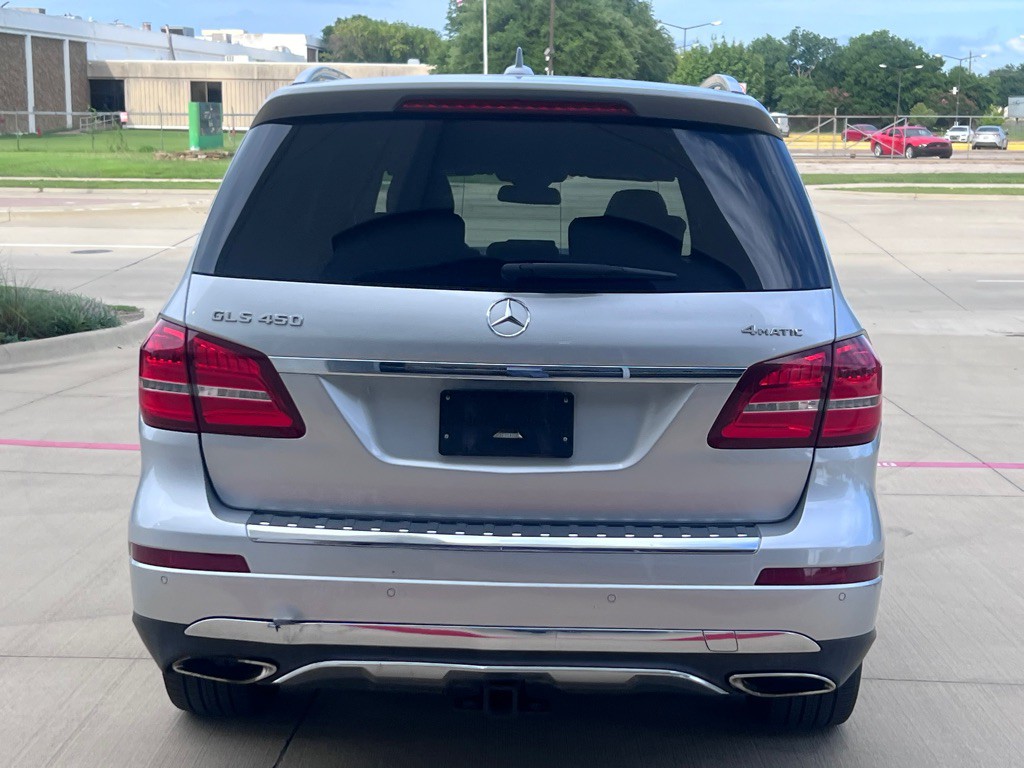 2017 Mercedes-Benz GLS-Class Image 5