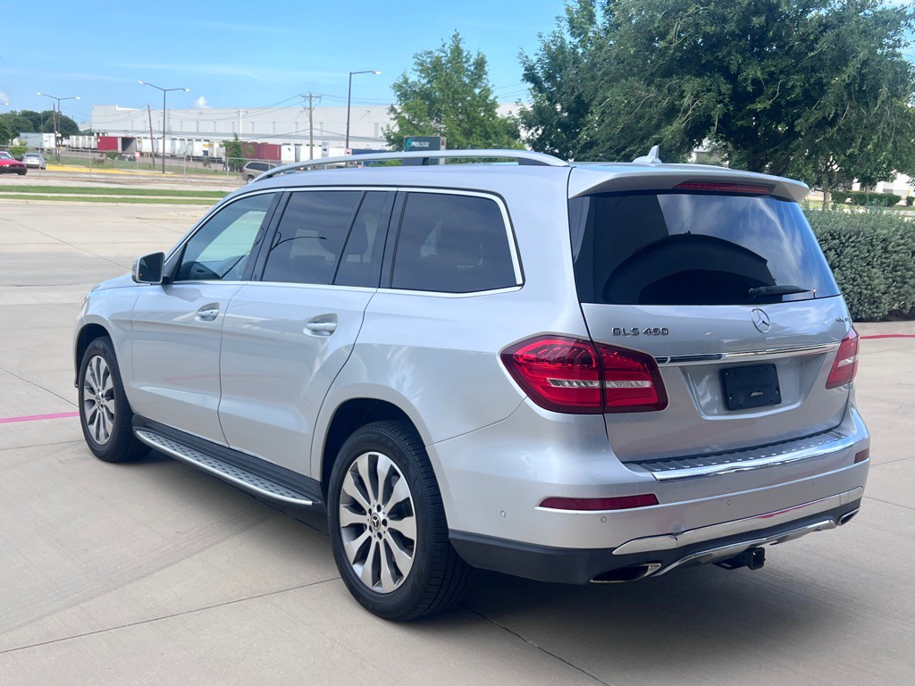 2017 Mercedes-Benz GLS-Class Image 6