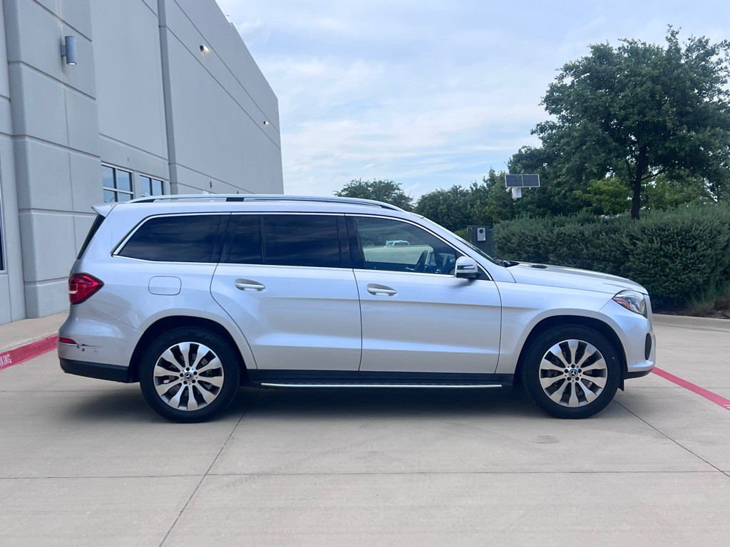 2017 Mercedes-Benz GLS-Class Image 7