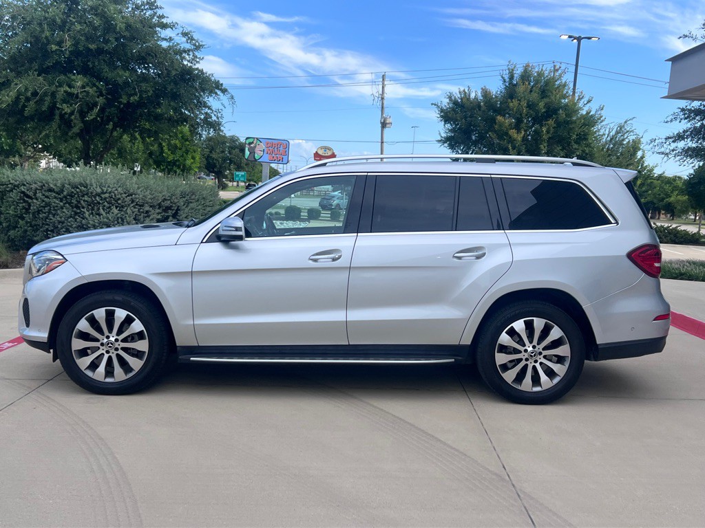 2017 Mercedes-Benz GLS-Class Image 8