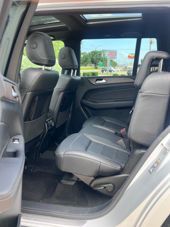 2017 Mercedes-Benz GLS-Class Image 10
