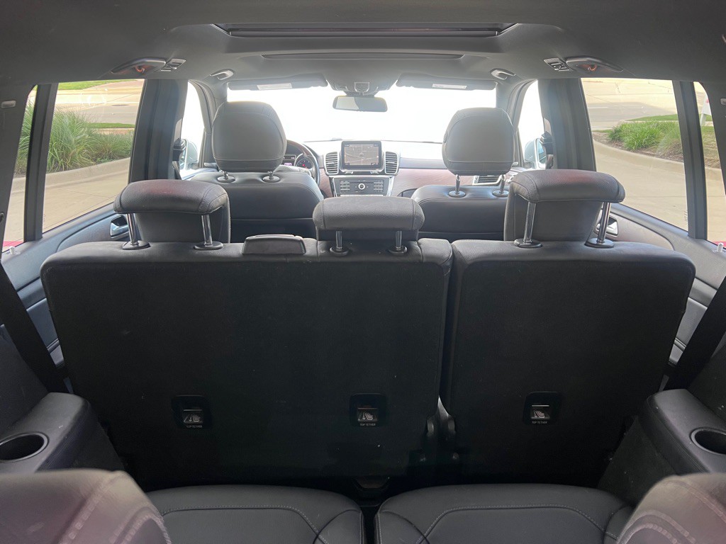 2017 Mercedes-Benz GLS-Class Image 12