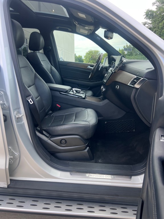 2017 Mercedes-Benz GLS-Class Image 13