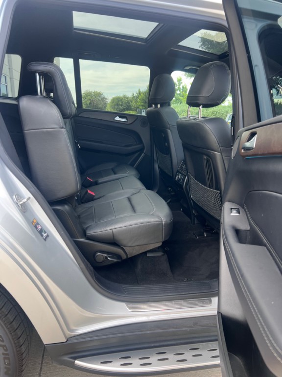 2017 Mercedes-Benz GLS-Class Image 14