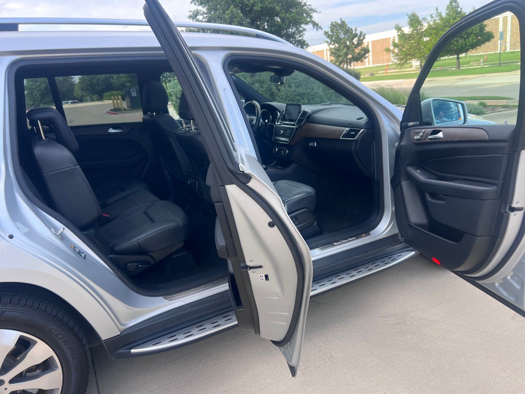 2017 Mercedes-Benz GLS-Class Image 15