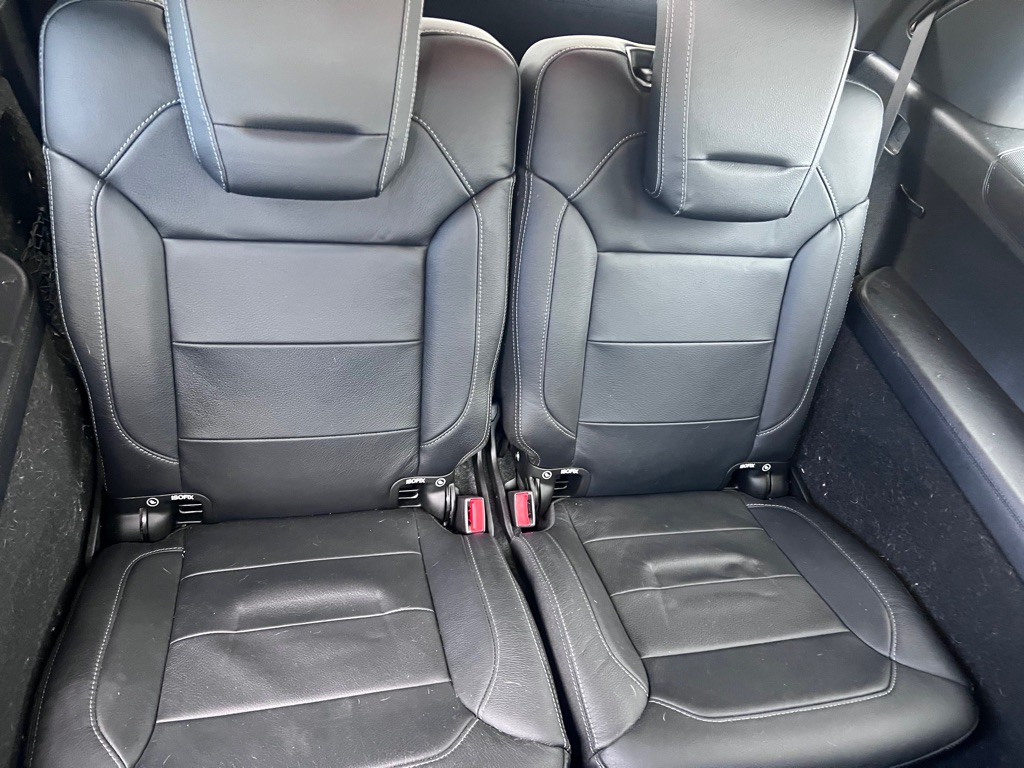 2017 Mercedes-Benz GLS-Class Image 17