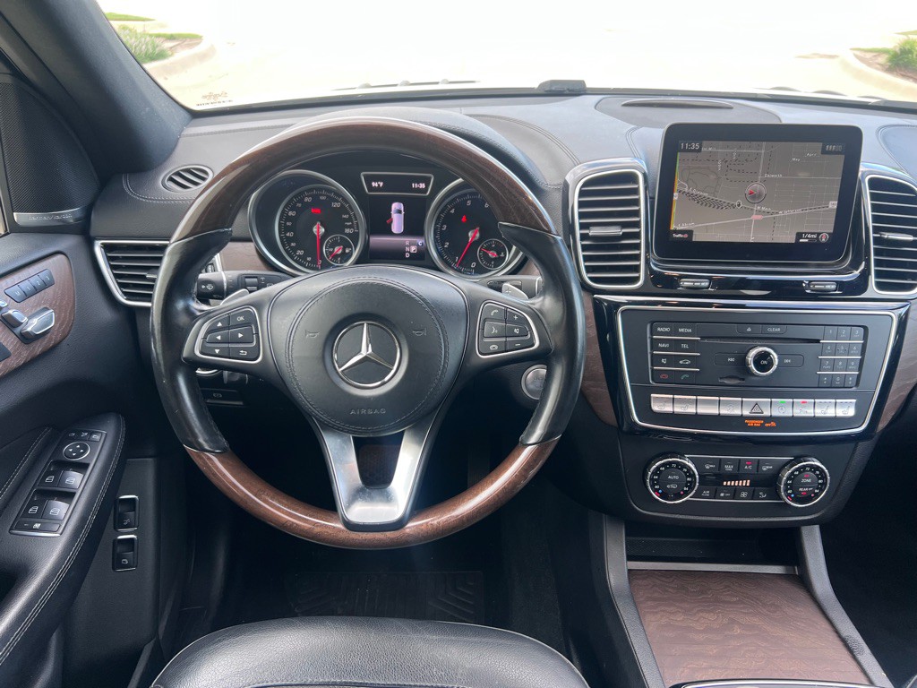 2017 Mercedes-Benz GLS-Class Image 18