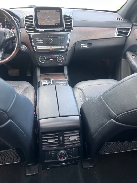 2017 Mercedes-Benz GLS-Class Image 19