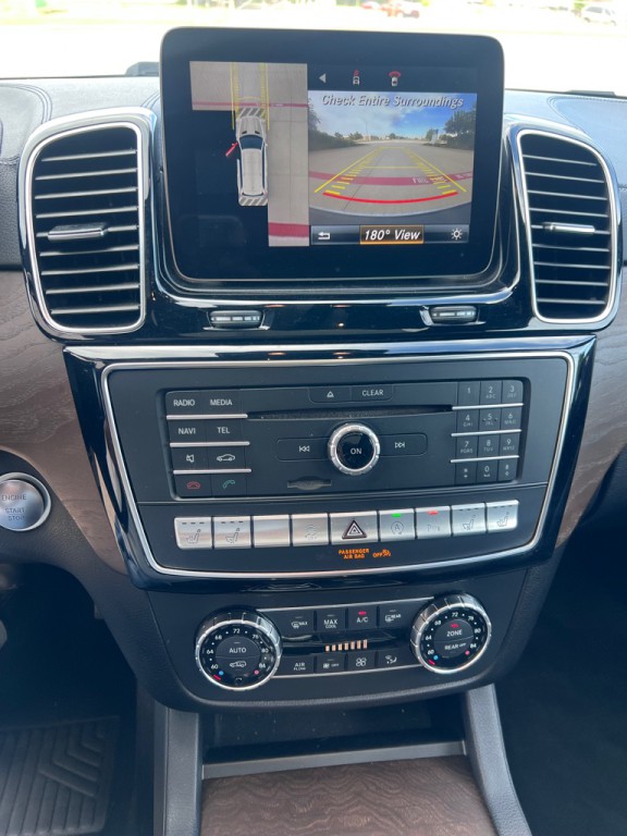 2017 Mercedes-Benz GLS-Class Image 20