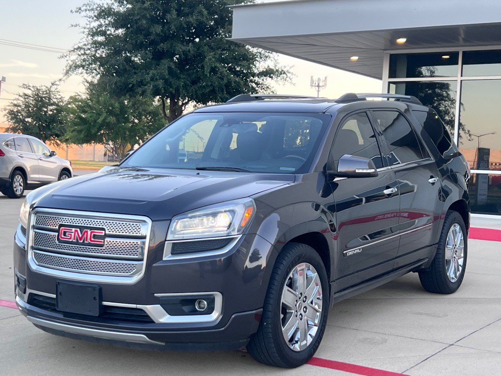 2016 GMC Acadia Image 3