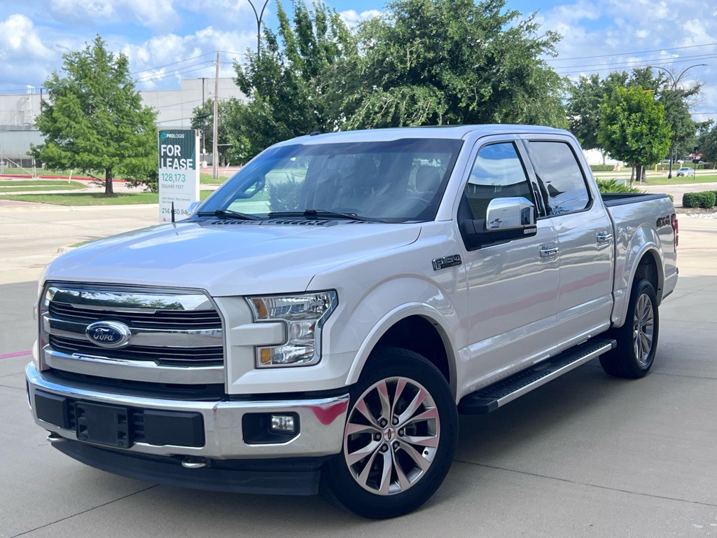 2017 Ford F-150 Image 1