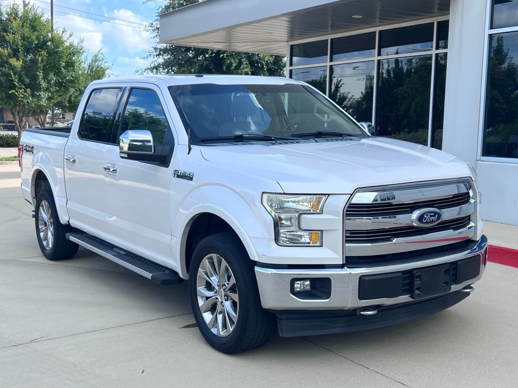2017 Ford F-150 Image 3