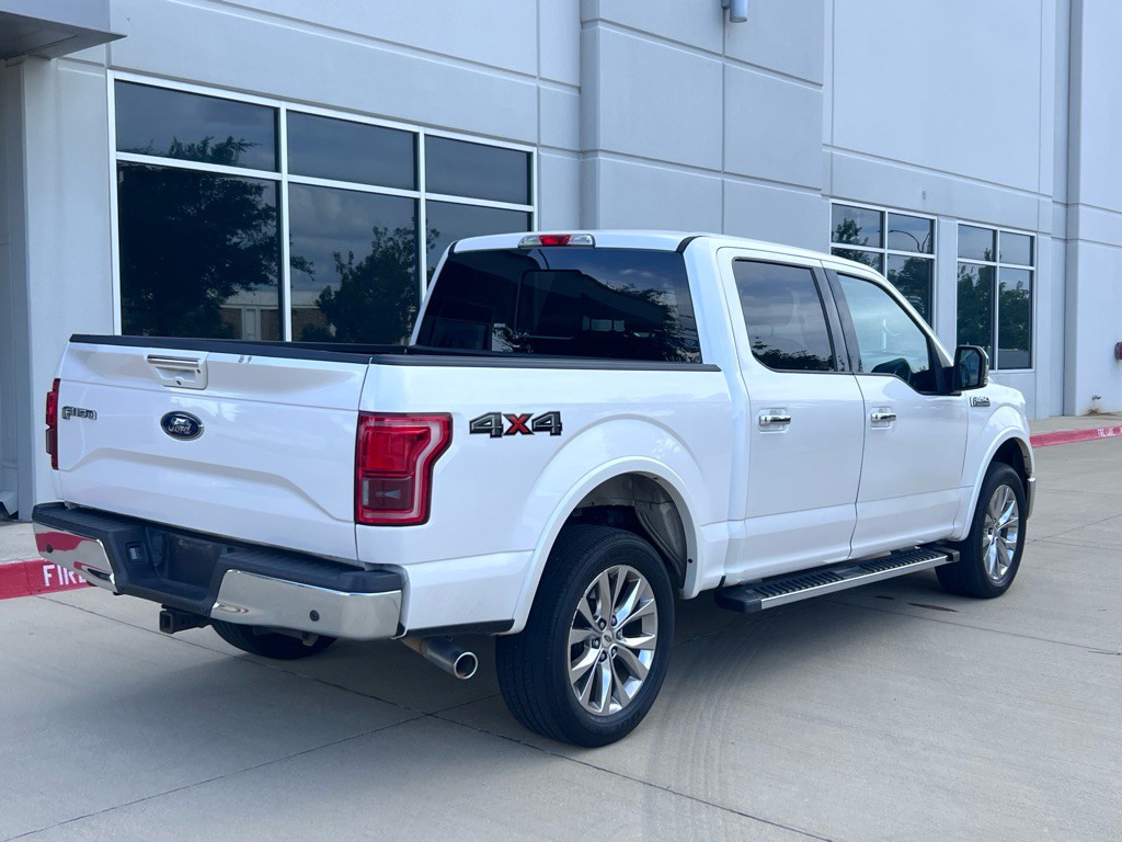 2017 Ford F-150 Image 4