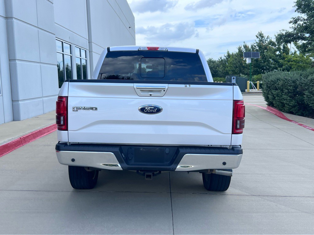 2017 Ford F-150 Image 5