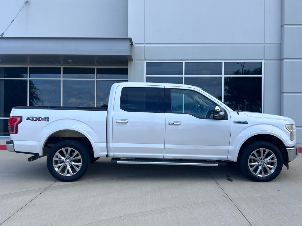 2017 Ford F-150 Image 8