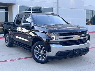 Image for 2021 Chevrolet Silverado 1500 LT ID: 7481753